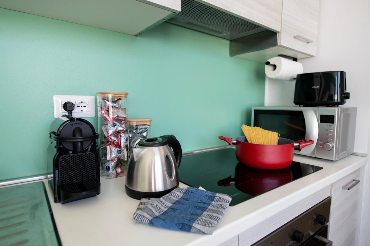 Apartmán Attico Luxury Con Parcheggio E Terrazza Vista Mozzafiato Janov Exteriér fotografie