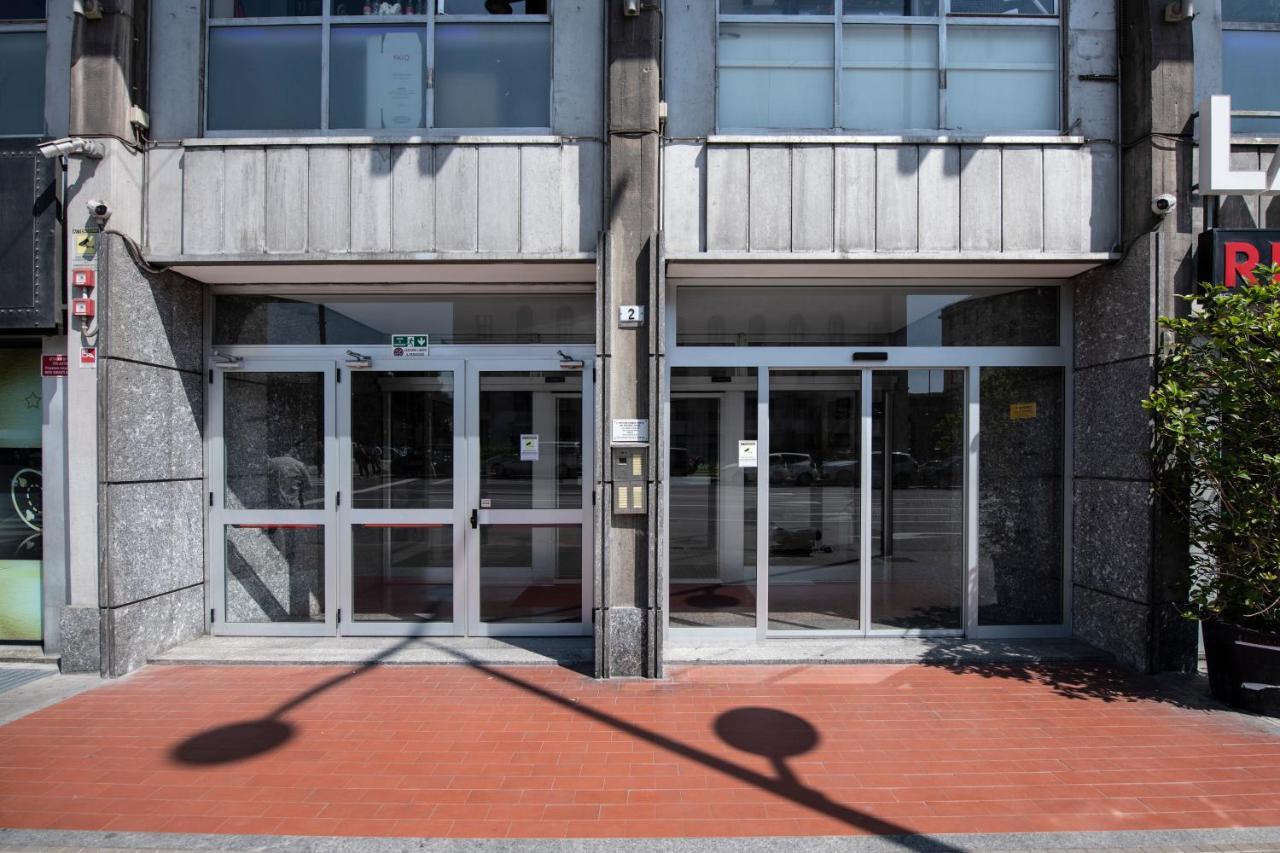 Apartmán Attico Luxury Con Parcheggio E Terrazza Vista Mozzafiato Janov Exteriér fotografie