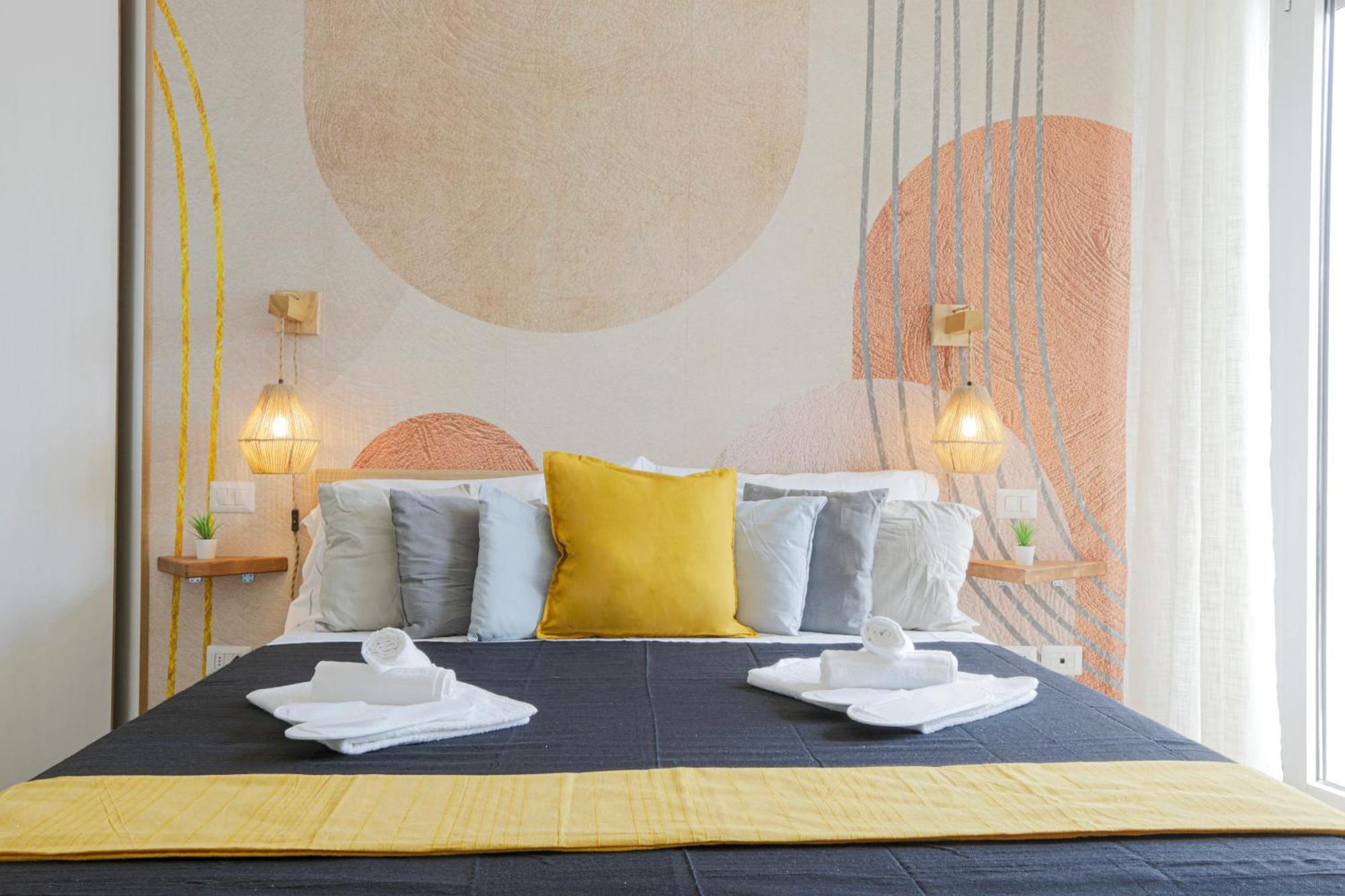 Apartmán Attico Luxury Con Parcheggio E Terrazza Vista Mozzafiato Janov Pokoj fotografie