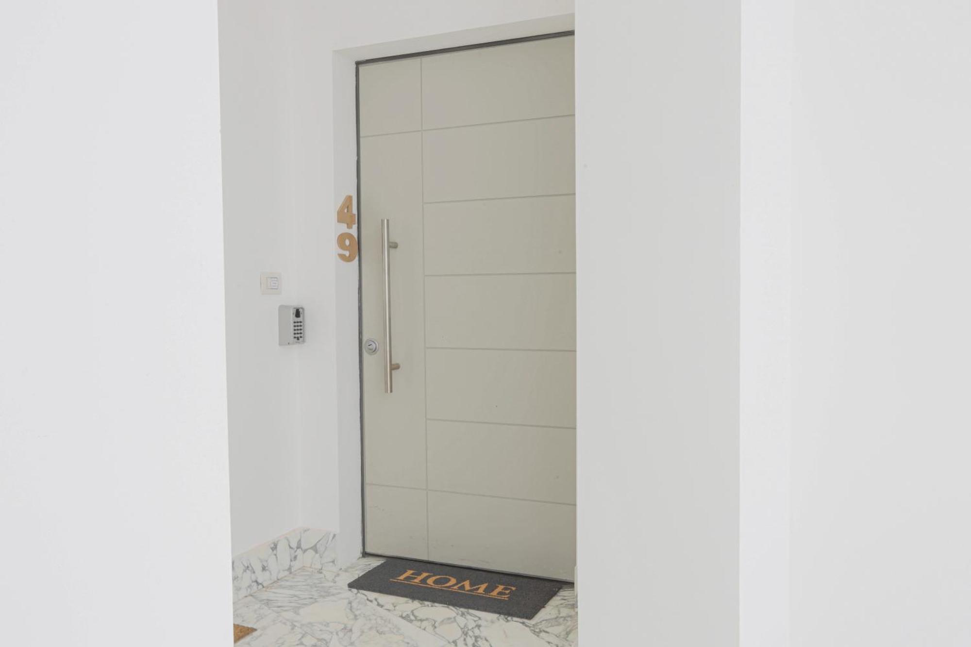 Apartmán Attico Luxury Con Parcheggio E Terrazza Vista Mozzafiato Janov Pokoj fotografie
