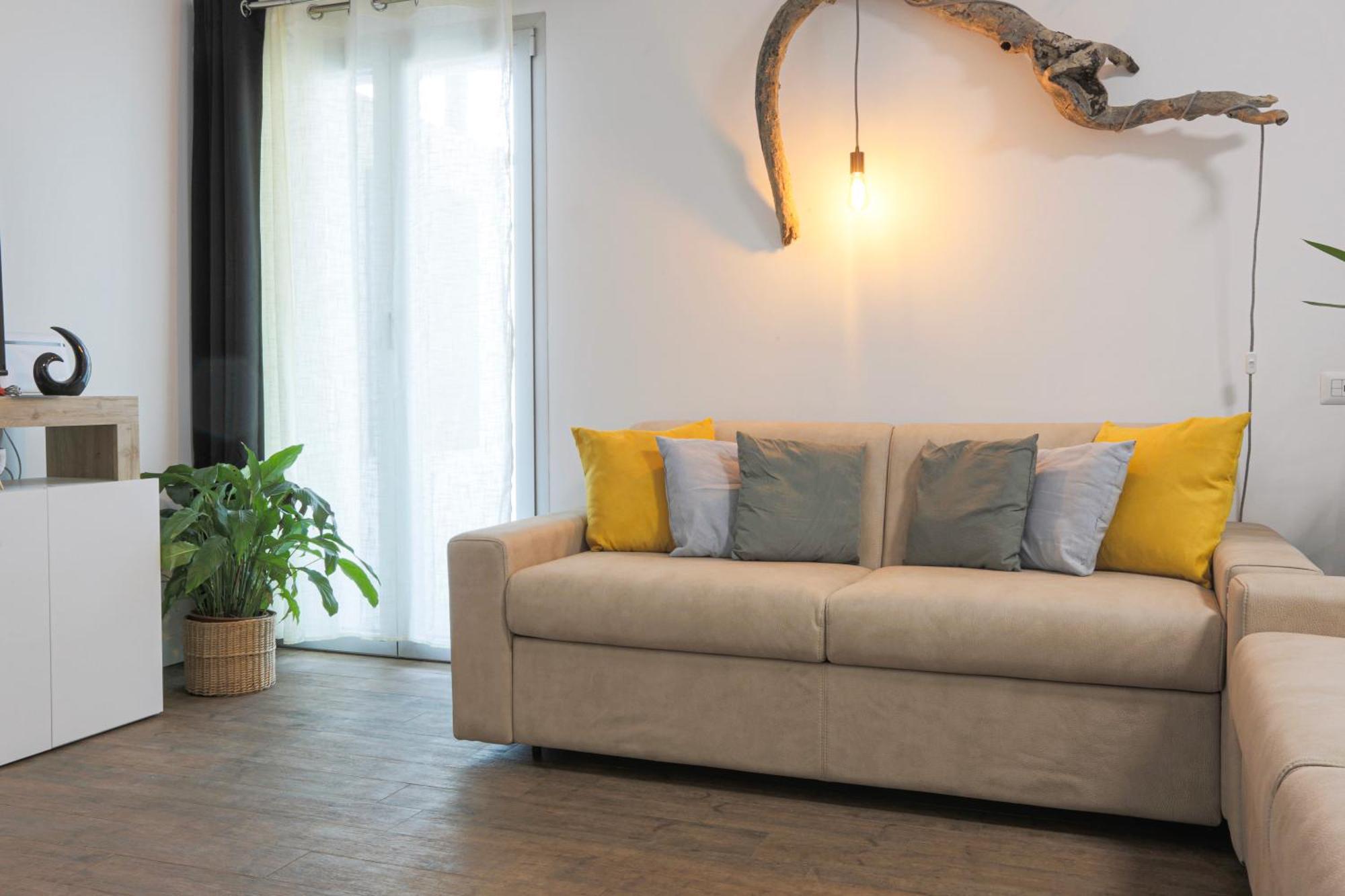 Apartmán Attico Luxury Con Parcheggio E Terrazza Vista Mozzafiato Janov Pokoj fotografie