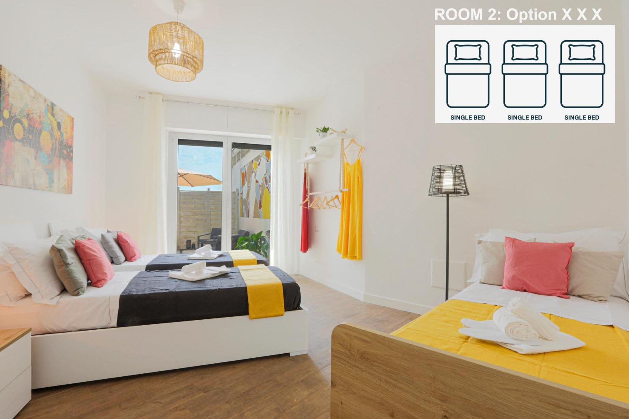 Apartmán Attico Luxury Con Parcheggio E Terrazza Vista Mozzafiato Janov Pokoj fotografie